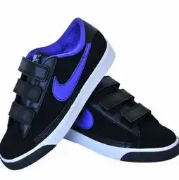 耐克nike黑波斯紫水蓝白男子板鞋347637052什么时候上市的