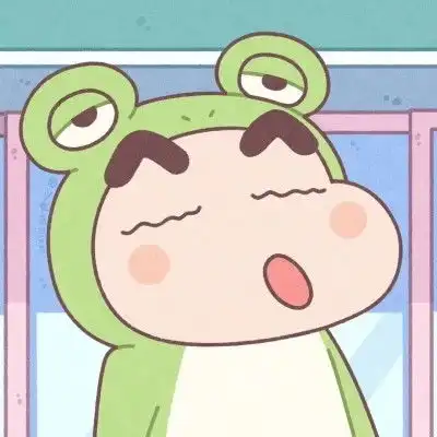 超可爱蜡笔小新头像第六弹