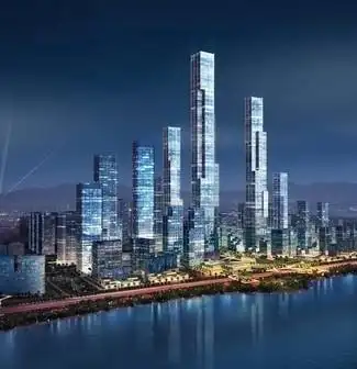 前海vs后海,深圳的第二次再腾飞