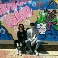 个性网qq头像老婆老公情侣我走了,你会等我吗