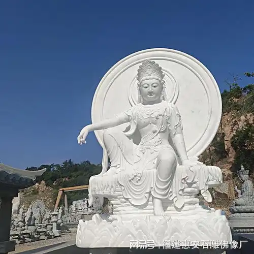 石雕观音菩萨到底是观音还是观世音
