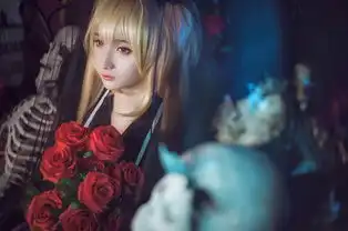 守护甜心,个性女神角色扮演月咏歌呗