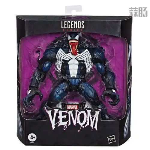 孩之宝推出独立发售款marvellegends怪兽毒液