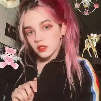 小七欧美头像