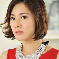 韩系美女秋瓷炫qq头像