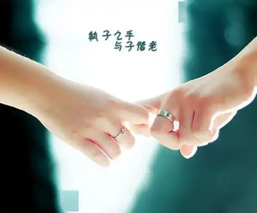 精选朋友圈唯美的爱情句子,暖心撩人,温柔只给意中人