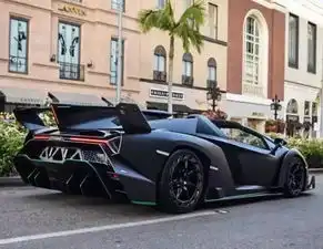 看一眼就上瘾的顶级豪车