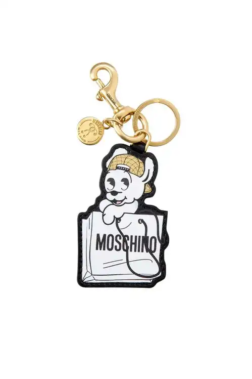moschino首推中国农历新春系列
