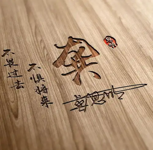您的微信头像该换换了,3d金属精致商务签名头像,有你喜欢的吗