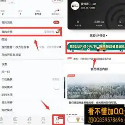 网易云音乐得14天黑胶会员活动