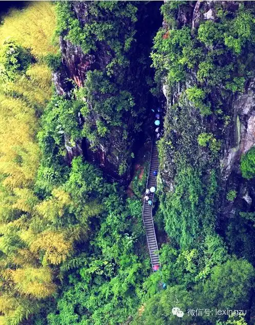 乌溪江南尖岩独山古寨大柯梯田精品两日游