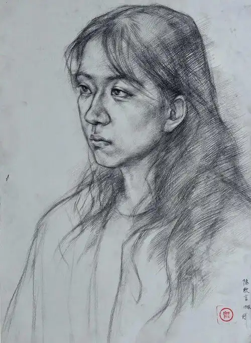 2022届美术生注意央清国广四大美院附中最新作品公布,看看你的对手有多强