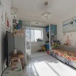 婚房装修,一室一厅小户型,适合年轻人过度
