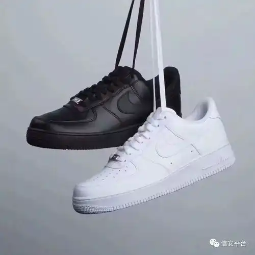 潮人必备款aj1椰子空军联名,火到不行