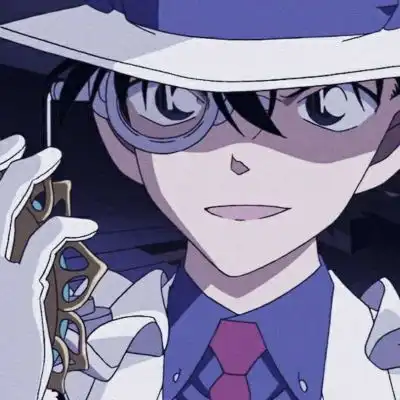 名侦探柯南头像