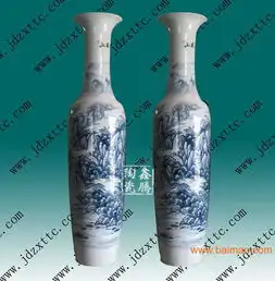 青花瓷大花瓶,手绘青花山水大花瓶,青花瓷大花瓶,手绘青花山水大花瓶生产厂家,青花瓷大花瓶,手绘青花山水大花瓶价格