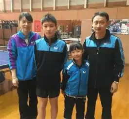 中国14岁神童归化日本水谷隼盼他倒戈中国拿金牌