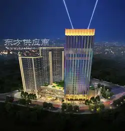 金昌亮化工程甘肃放心的兰州亮化工程公司图片