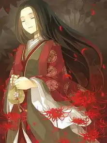 要动漫古装女生图片,不要古风,要动漫