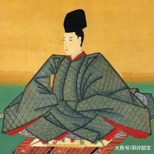 日本天皇世袭了一百多代人,为什么没人敢去抢皇位