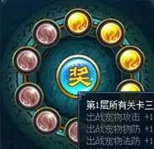 看萌娃在爸爸去哪了,得技能闯977pk斗罗神邪月殿