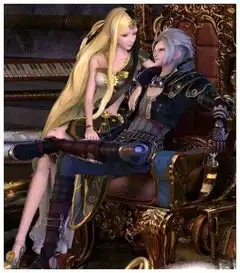 叶罗丽四位美女卸妆前后对比,王默的变化最小,冰公主老了30岁