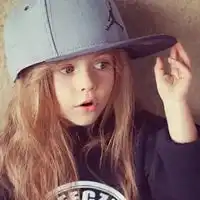 qq欧美女生头像森系精致的欧美小姑娘头像森系