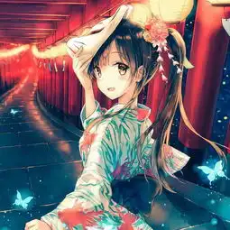有人知道画师是谁吗.