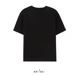 美特斯邦威短袖女ins潮宽松可爱刺绣圆领t恤时尚简约清新港风上衣