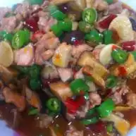 兔肉