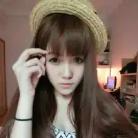 潮系女头女生个性头像拽不带字