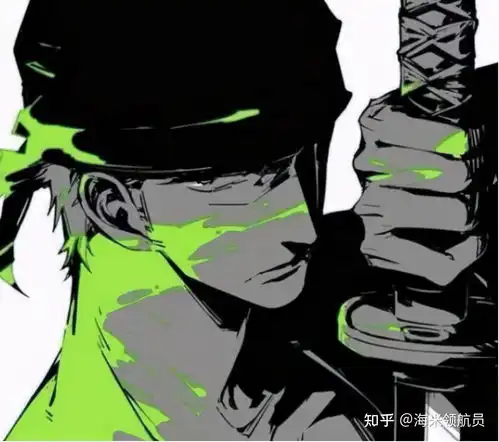 索隆身世揭晓,世界第一剑豪原来早被钦定,身上还留着王族血统