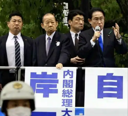 日本首相岸田文雄遇袭,详细情况是这样的