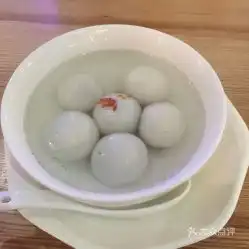 缸鸭狗鄞州万达店的宁波汤圆好不好吃用户评价口味怎么样宁波美食宁波汤圆实拍图片大众点评