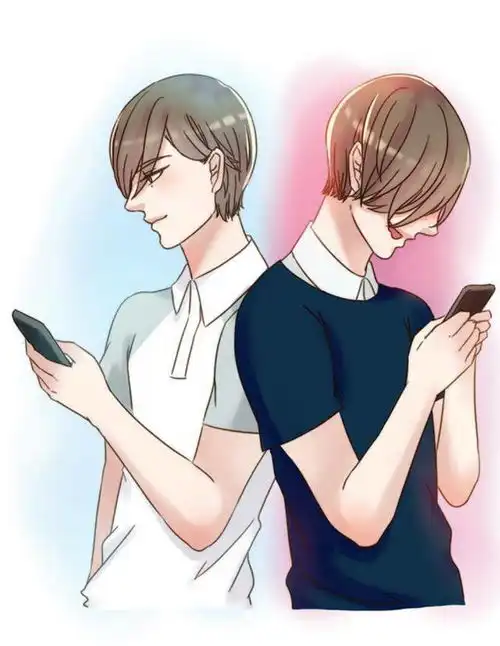 浓浓的中国风国产漫画就应该有样的特色