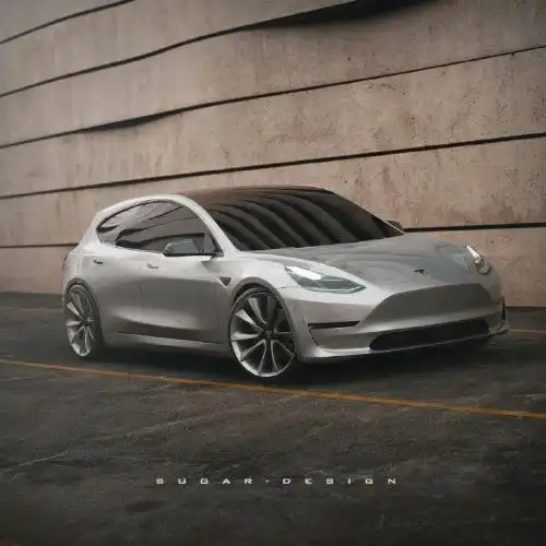 马斯克确认特斯拉model2明年上市马斯克确认特斯拉model2明年上市