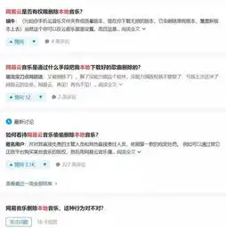 网易云音乐下架不得消停,被曝偷删用户本地音乐