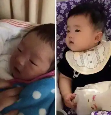 子不嫌母丑,但母却嫌儿丑啊还差点扔掉了自家娃