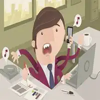 沉迷工作头像微信头像图片大全