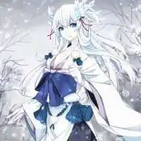 欧美萝莉萌妹子头像微信头像图片大全