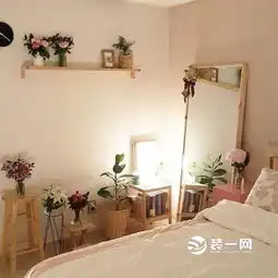 风靡全球的ins风是什么意思ins风格装修甜蜜梦想宅