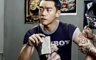 明星郑凯桌面壁纸