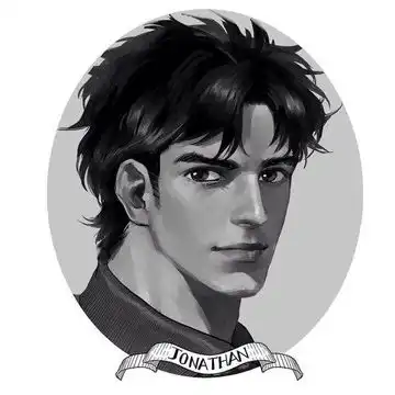 动漫头像又来咯jojo风