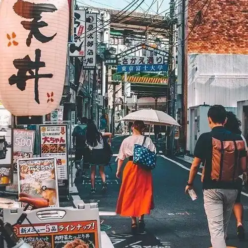 日本这位小哥镜头下的日本街景,满足了无数人对日本的幻想