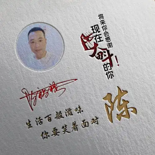 2022你的微信头像该换了,3d励志十二生肖签名头像,喜欢的请带走