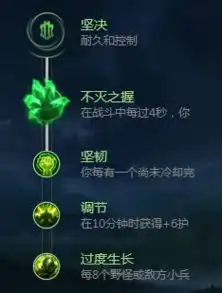 s8英雄联盟德玛西亚之力盖伦上单天赋符文加点
