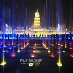led亮化工程浩博百星led亮化工程产品图片