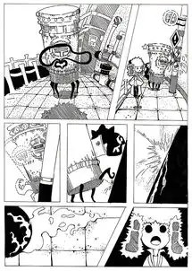 漫画短篇thedog