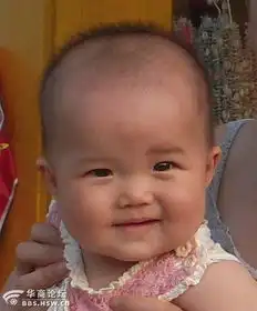 谁能给我几个童年小孩子笑脸的qq头像