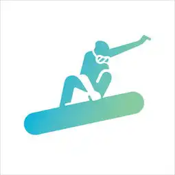 负空间效果的动物logo图案设计